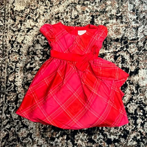 American Girl | Dresses | American Girl Bitty Baby Size 3 Holiday Dress |  Poshmark